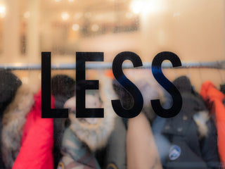 Let’s Rethink Black Friday. Choose Mindful. Shop Local.
