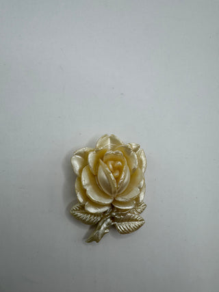 Vintage Celluloid Dress/Scarf Clip