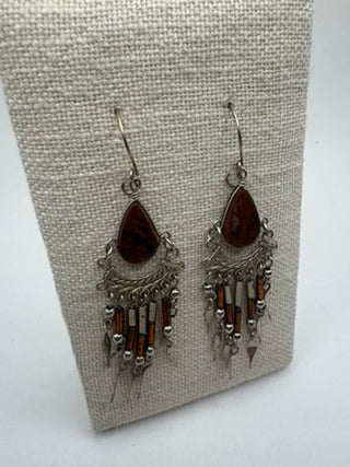 Vintage Dangle Earrings