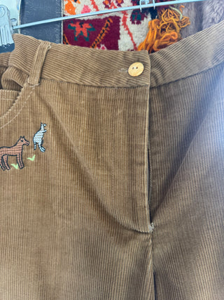 Vintage Aussie Cords