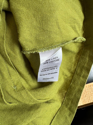 Vintage Ezibuy Linen Lightweight Summer jacket - fit 10-12