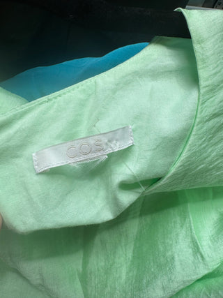 Green COS Tank size 14