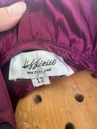 Y2K Fuchsia Crush look Lightweight Jacket