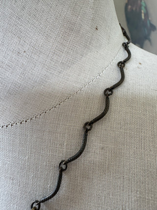 Vintage Avon gothic necklace