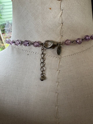 Costume Jewelry Vintage Look - Locket