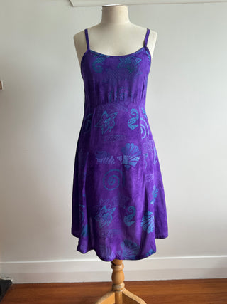 90s Summer Slip - Size 8