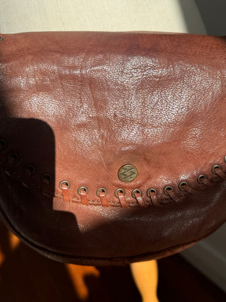 Kompanero Vintage Bag Crossbody - Small