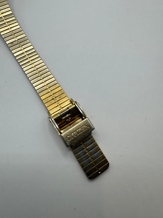 Vintage Gold Plated Citizen Automatic Ladies Watch - in Original Box