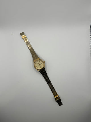 Vintage Gold Plated Citizen Automatic Ladies Watch - in Original Box
