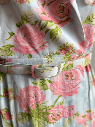 Keith Matheson Summer Shirt Dress - Size 10