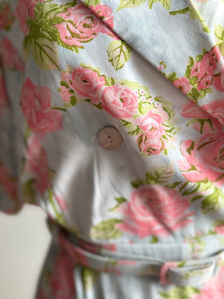 Keith Matheson Summer Shirt Dress - Size 10