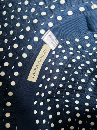 Vintage Laura Ashley Floppy Hat