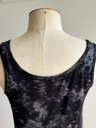 Kingan Jones Black Slip Size 6-8