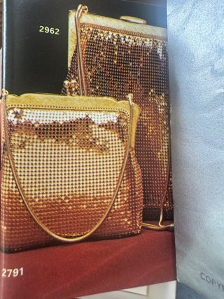 Vintage 1977 Oroton Bag with Original Packaging