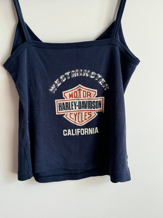 Vintage Harley Davidson Tank Top