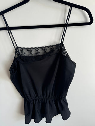 Vintage Silky Cami