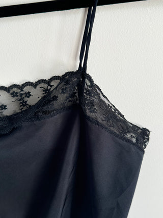 Vintage Silky Cami