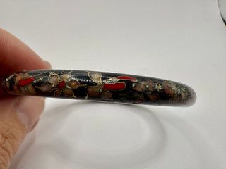 Cloisonné Bangle