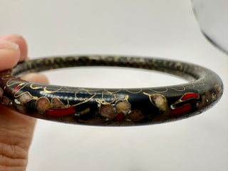 Cloisonné Bangle