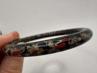 Cloisonné Bangle