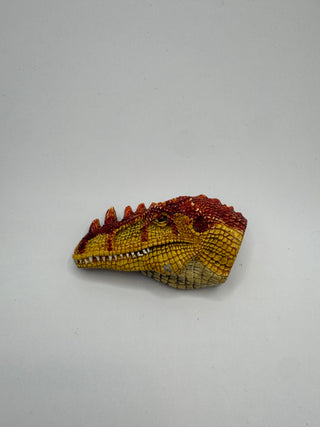 Vintage Dino Brooch ALIORAMUS