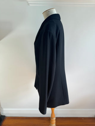 Black Vintage Athena Crawford Blazer Size M - XL