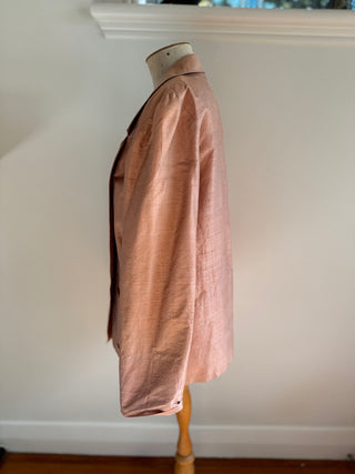 Pink Oversize Blacker Size 10-16 depending on desired fit
