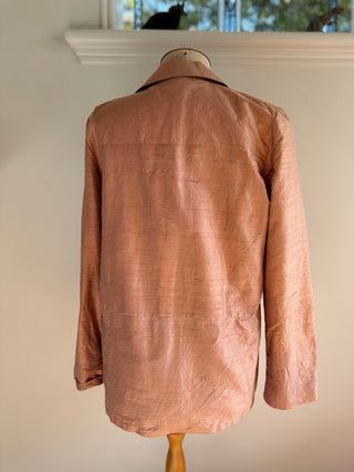 Pink Oversize Blacker Size 10-16 depending on desired fit