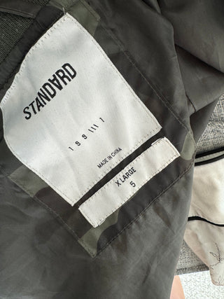 Camo Bomber - XL Mens - Can be styled Oversize