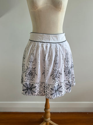 WORLD Bouquet Skirt