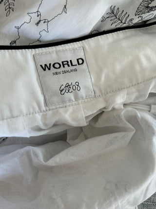 WORLD Bouquet Skirt
