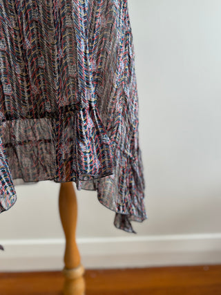 Vintage Jean Jones Sheer Slip Dress