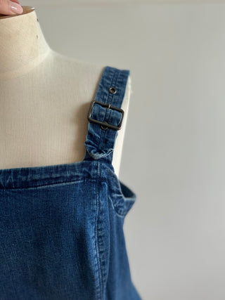 Country Road Denim Dress - Size 14