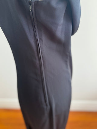Premier Collection by DERMA - Elegant Black Cocktail Dress