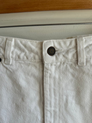Levis Short Denim Skirt - Small
