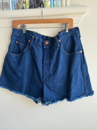 Wrangler Denim Cut offs - Size 38 Waist
