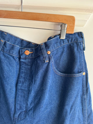 Wrangler Denim Cut offs - Size 38 Waist