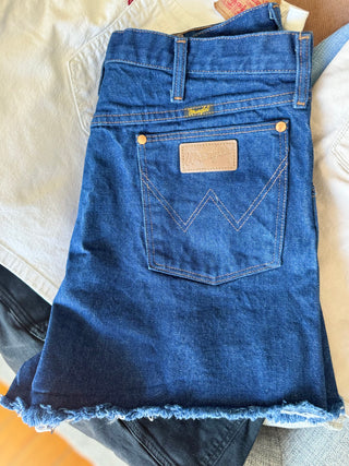 Wrangler Denim Cut offs - Size 38 Waist