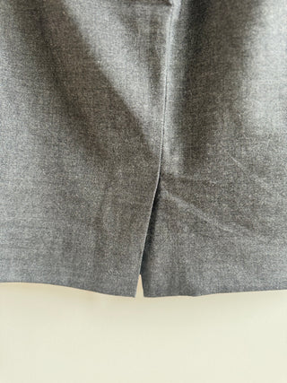J Crew Dark Grey Mini - Size M