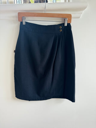 Vintage JAG Wrap Skirt - Size 10