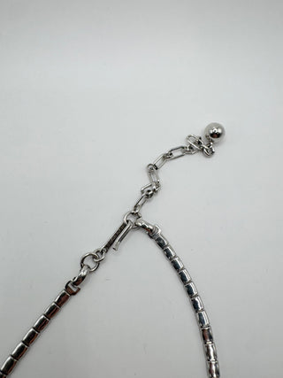 Crown Trifasi Necklace