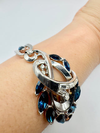 Vintage Crown Trifari Bracelet