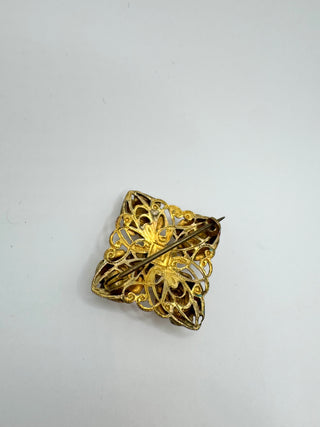 Small Vintage Brooch
