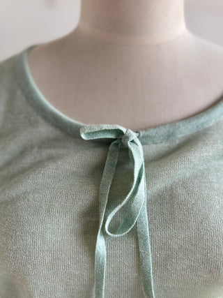 Lonely Green Top - Size S-M