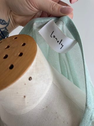 Lonely Green Top - Size S-M