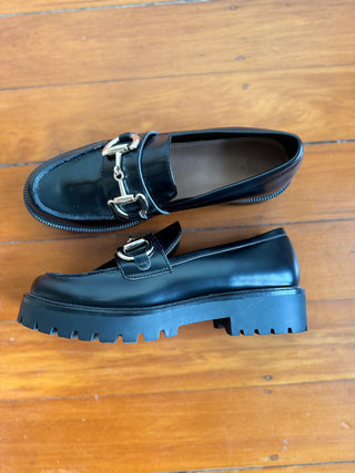 H&M Horsebit Loafers - Size 40