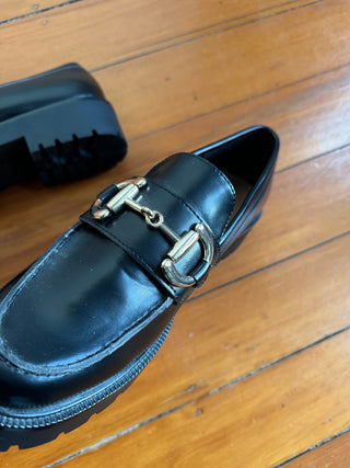 H&M Horsebit Loafers - Size 40