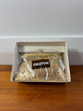 Brand New Authentic Oroton Bag from 1977 - New with all packaging.