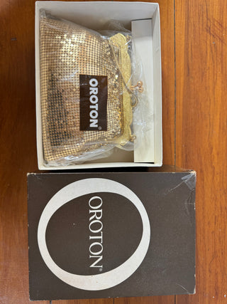 Brand New Authentic Oroton Bag from 1977 - New with all packaging.