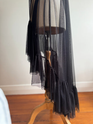 Zara Mesh Dress - Size 10